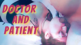 Doctor and Patient Hardcore Seductive Sex Video Hindi Audio