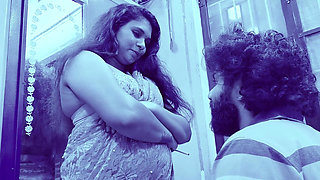 Sexy Lady Seduce a Boy to Fuck