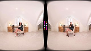 Pace Yourself - Wankitnowvr - Vr Porn Video