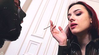 Cfnm british femdom fetish group handjob