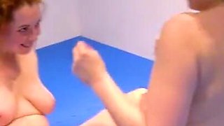 Alora Lux vs Ivy Rain 1hr marathon sexfight complete
