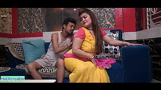Indian Step Sister Catches Brother Watching Porn - Hot Taboo Sex in HD
