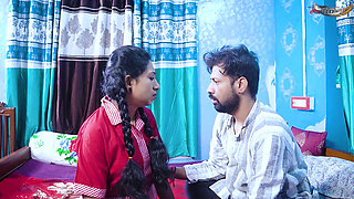 New Desi Virgin School Girl Hardcore Fuck with Her Tome Tutor When She Was Alone ( Bengali Audio )