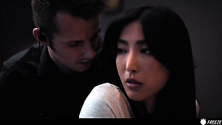 Watch elite Sam Bourne and Emiri Momota's movie