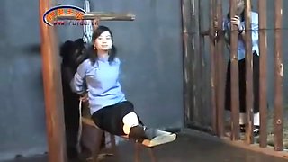 Chinese Prison Girls
