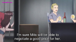 Locked Up and Desperate: The Horny Slut Prisoner Who Discovered Her Tight Wet Pussy Was the Only Key to Pleasing the Guard