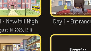 Another Chance by Time Wizard Studios: Blowing Some Apologies 2