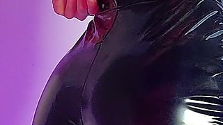 Latex Shorts