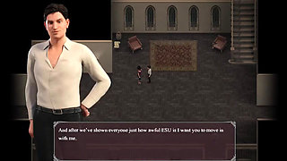 Lust Epidemic - Stepmom's Friend Titjob Me Part 8 by Loveskysan69