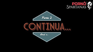 Blonde Fucks Hot with Cocky Lover