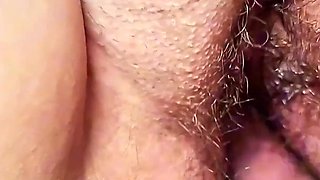 7 Intense Cum on Hairy Pussy Clips - Messy Creampie & Sticky Loads Compilation!