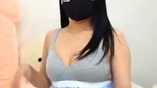 Amateur asian stepsister teen