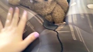 Elite Saudi Arabian SnowWhite Amateur Masturbation Compilation - Beautiful Teen with Big Natural Tits