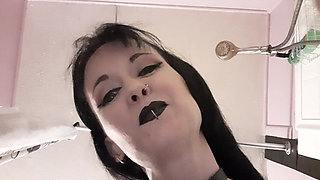 Goth Pee Punishment, Fart & Ass Worship