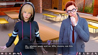 Hentais, anime, hentai