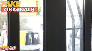 Fakehub - Big Dick fills narrow butt hot brazilian andrea lapiedra romantic hardcore Anal Sex Pov Blowjob