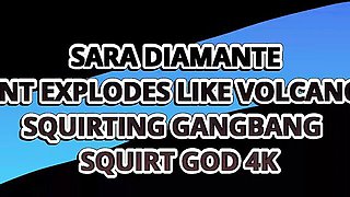 Squirting Fun featuring Matt Bird and Porno Dan's babe action