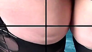 Aunty Sandra in a Very Sexy Girdle