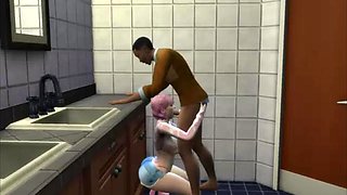 Sims diary