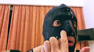 Suck Our Heels While We Are Spitting On Your Face