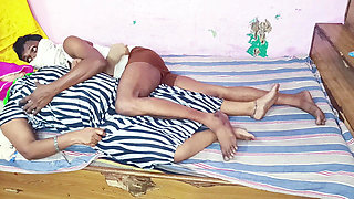 Step-daddy Takes His Lil Step-stepdaughter Befor Bed