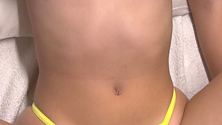 This Brazilian Sex Doll Just Lay There While I Fucked Her