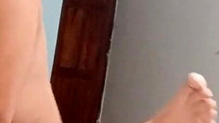 Filling the Neighbor's Pussy with Milk Missionary Style