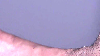 Too Much Semen to Swallow for My Ebony Mouth