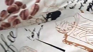 Horny Stepson Fucked My Hole Hard