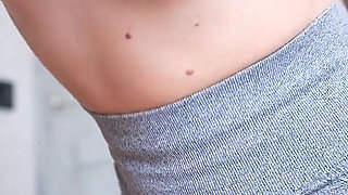 Female Orgasms Compilation! During Kinky Humping Table! Rubbing Pussy Orgasm