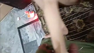 Desi Housewife Sabila_45 Hot Aunty Fuck - Big Tits, Tight Pussy, Homemade Sex