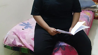 Egyptian Widow Aunty Gets Her Pussy Filled with Cum and Fucked by Neighbor Boy