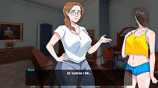 Cartoon fantasy, hentai fuck, do not