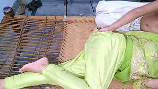 Hard Fucking Newly Married Indian Bhabhi Cheats Her Husband and Gets Fucked by Her Husband's Stepbrother