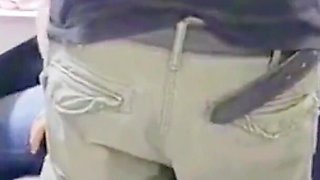 I Finally Got My Coworker to Fuck Me in My Office Parte 3
