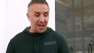 Stood Up, Dicked Down With Keiran Lee, Texas Patti - Brazzers