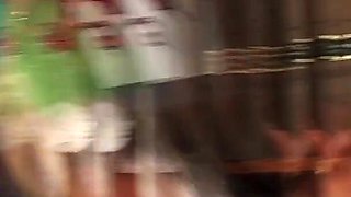 Big Boobed Brits Suck and Fuck Old Guys in Office Threesome