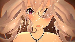 Mmd R18 Kancolle Kantai Cosplay Cheating Big Tits Anal Big Ass Bbc 3d Hentai Kashima Sweat
