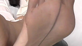 Your Boss Is Getting You in the Mood for the Next Meeting: Foot Smelling, Masturbating, and Licking Cum