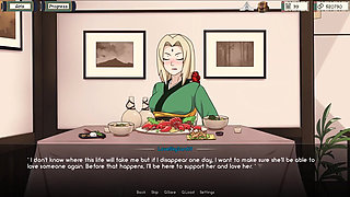 Naruto Hentai - Naruto Trainer v0.18.2 Part 89 Fucking Tsunade by Loveskysan69