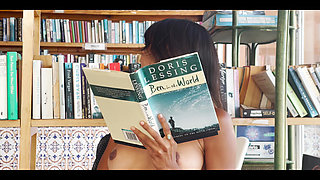 Taking My Adventures to a Public Library in a Small Town