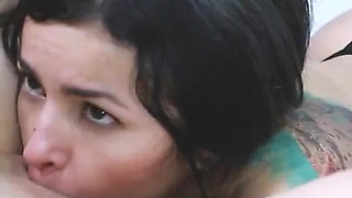 Anitta Miller & Sweet Kimmi Fixing Your Car