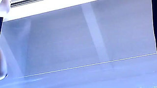 Abby's Indecent Window Flashing Angers Anna
