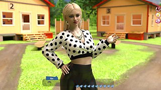 Helping the Hotties 30: Stacy’s Release - Alex Made Her Cum Hard