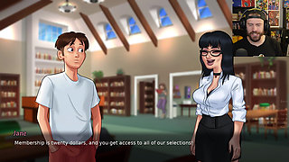 How My Intrusive Thoughts Almost Won (Summertime Saga #3)