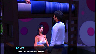 A CUTE GIRL WANT MY DICK INSIDE HER 3D VIDEO