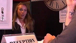 Jenny Glam Has a Crush on Her Teacher
