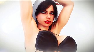 The Secret Reloaded - Dreaming of Vicky with MissKitty2K