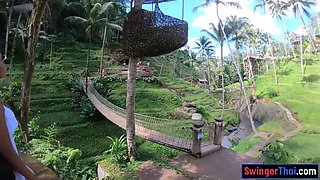 Thai Girlfriend Pussy Licked And Fucked