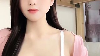 Big boobs milf masturbates with her dildo